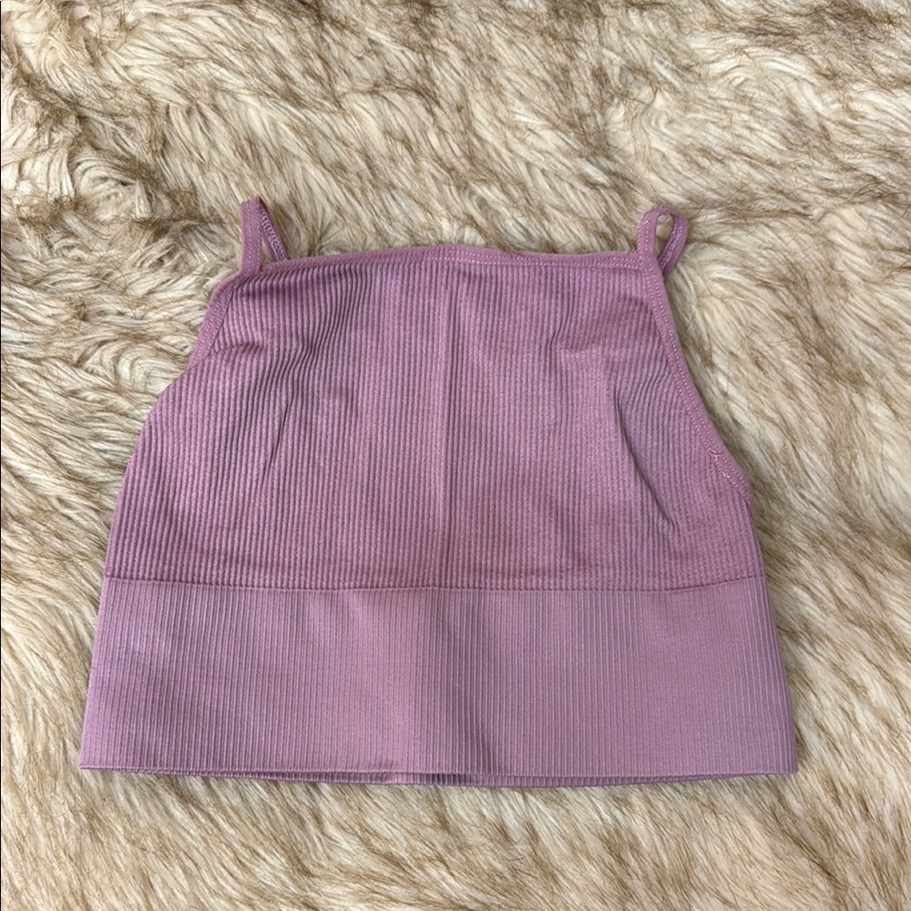 Crop Top - Picture 2 of 9